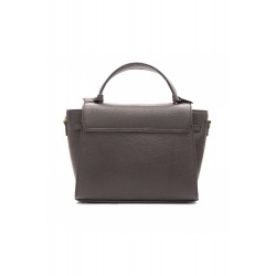 Women's Handbag // Dark Brown