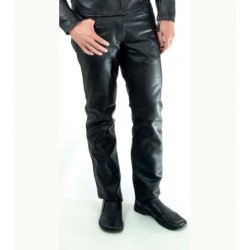 Fashion Leather Pant Men
