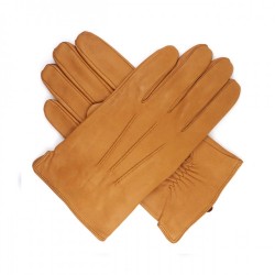 Sheepskin Leather Gloves Vintage